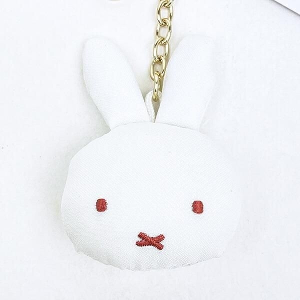 ミッフィーのキーホルダー