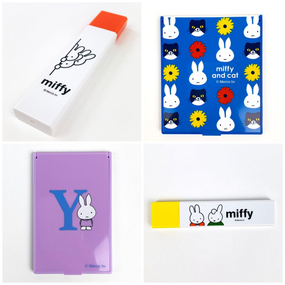 超速報！ざっと見て！ミッフィーのスティックミラーが登場の巻