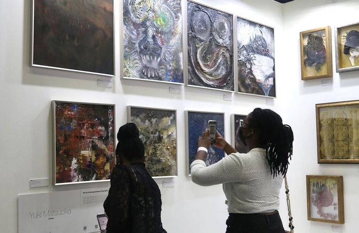 Dubai World Trade Centre出展