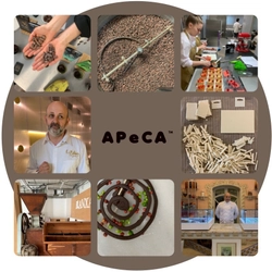 ーART TO EATー カカオとチョコレートの新たな価値の創造を目指すプロジェクト 　『APeCA(アペカ)』を8月1日から始動