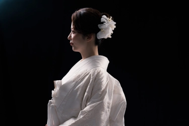 和装ウェディング需要の高まりを受け、INAI WEDDING WASOU大阪店が「和婚の所作・ポーズ」専門ワークショップを新設