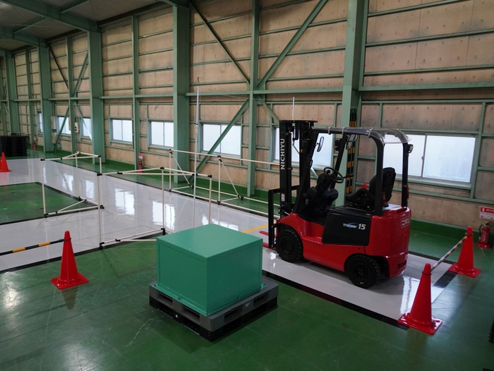 フォークリフトコース
