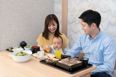レストラン