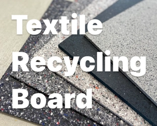 New Technology and Solutions for Clothing-Clothes and Textile Recycling | Recycle Waste-Clothing-Clothes-Textile-Fabric-Fashion-Food | PANECO®