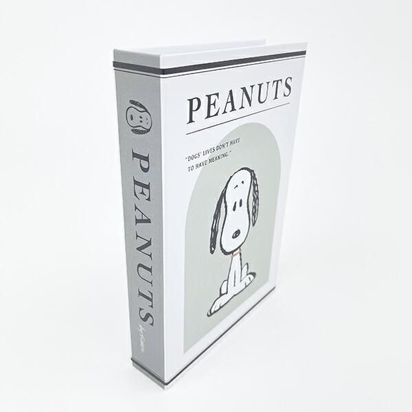 スヌーピーの収納箱