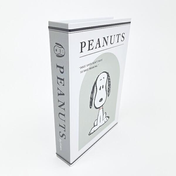 スヌーピーの収納箱