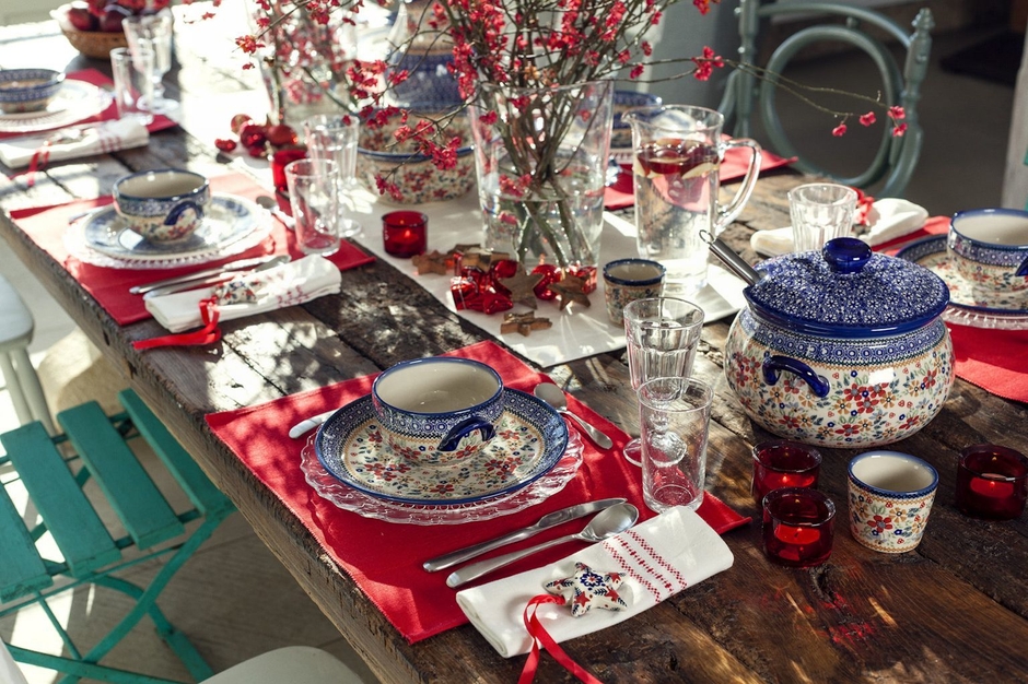 ポーランドからの直輸入陶器2