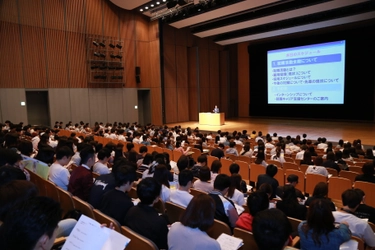 「就職の明治」が高校生のキャリア形成をサポート！ 就職キャリア支援センターが新たな取り組みとして 高校生向けキャリア形成支援の出張講義を実施します