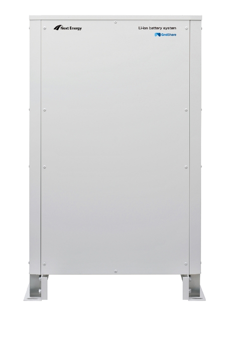 蓄電システム本体