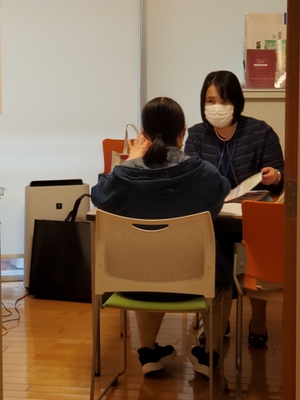 進路相談