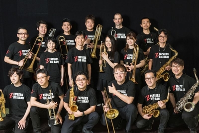 Z EXPRESS BIG BAND