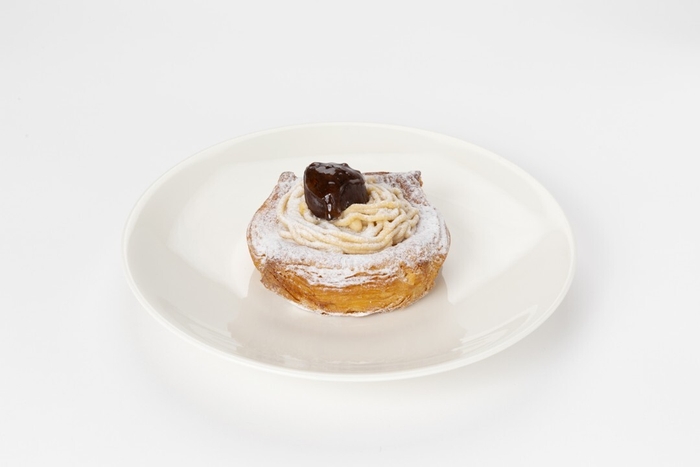 クロワッサン マロン