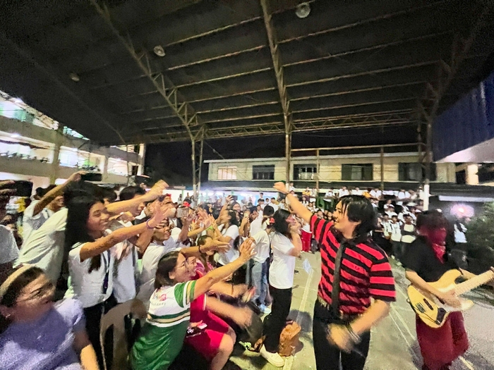 Talomo National High School