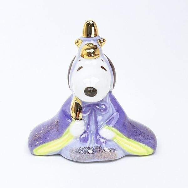 スヌーピーの雛人形