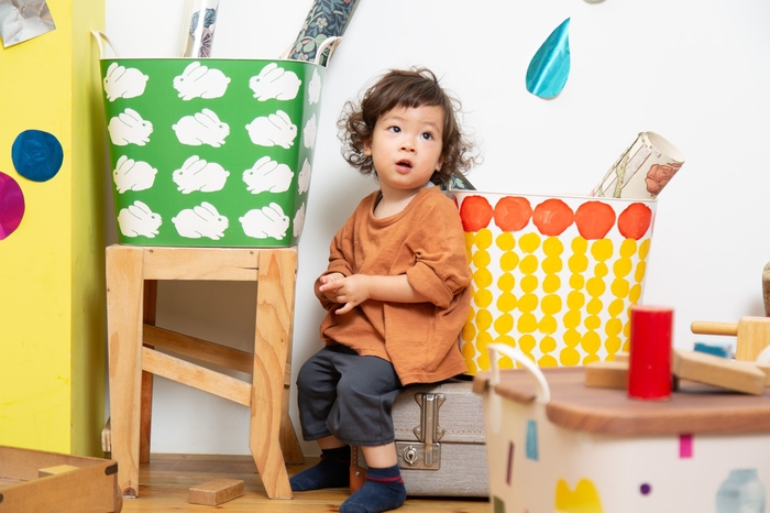 MOGU TAKAHASHI Green Rabbits & Play With The Lights