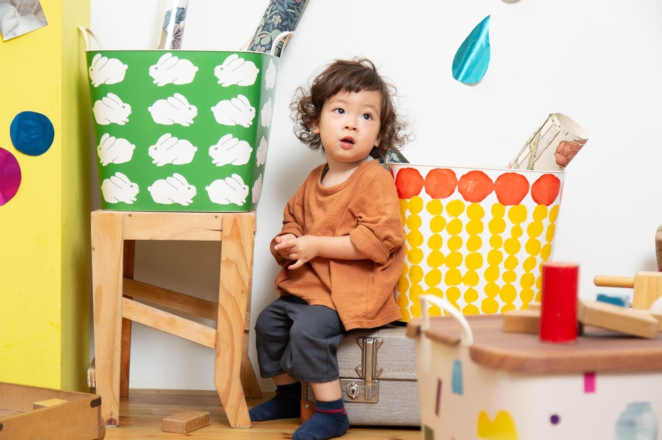 MOGU TAKAHASHI Green Rabbits & Play With The Lights