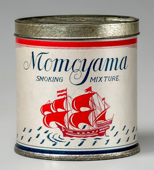 Momoyama 昭和9年(1934)*商品発売年 たばこと塩の博物館