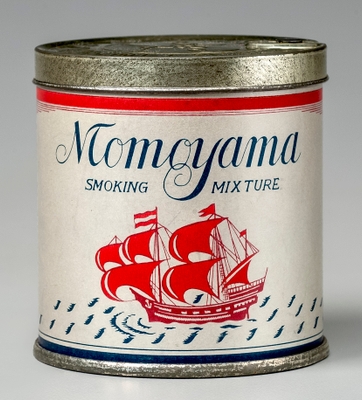 Momoyama 昭和9年(1934)*商品発売年 たばこと塩の博物館