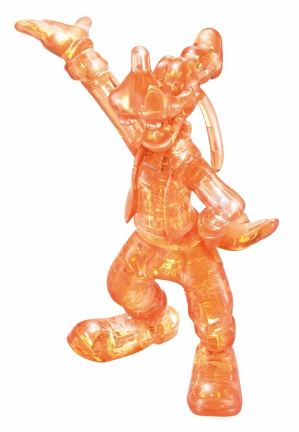 クリスタルギャラリー グーフィー (C)Disney