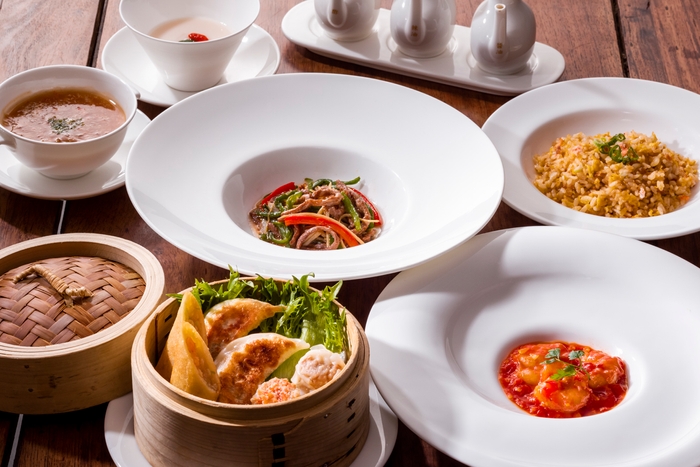 贅沢フルコース