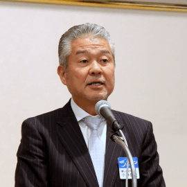 NGP日本自動車リサイクル事業協同組合 理事長 小林 信夫 氏