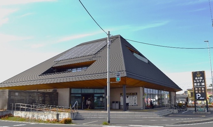 道の駅レスティ唐古・鍵