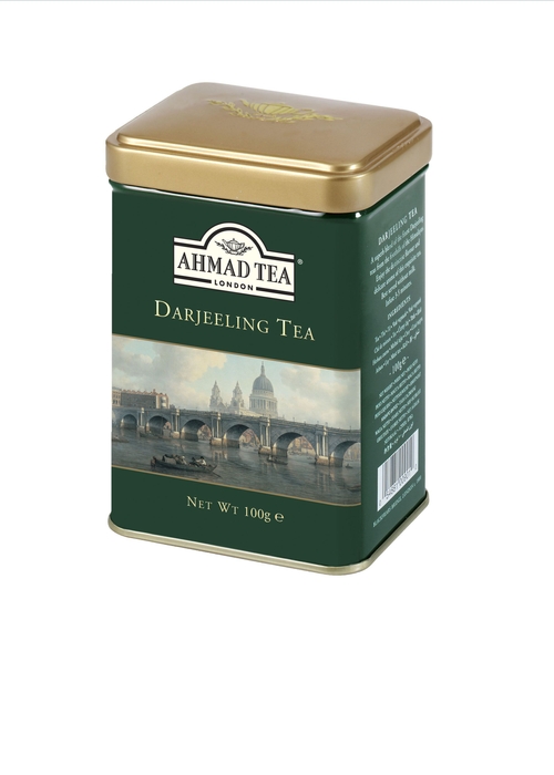 1.ダージリン リーフティー 100g