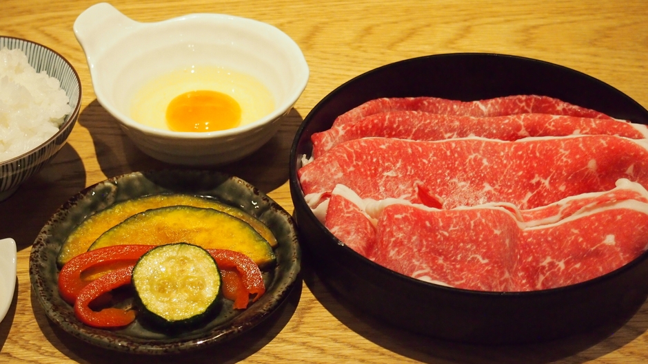 船場牛鍋 すき焼きセット