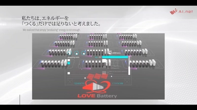 AI.net、特定卸供給事業者の登録(届出受理)を完了　 電力の「需給調整市場」へ本格参入し日本の系統安定化に貢献