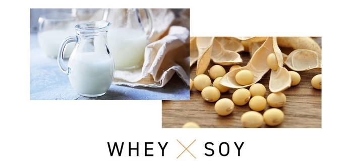 WHEY＆SOY