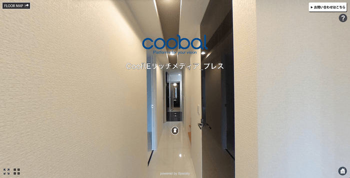 CooREリッチメディア