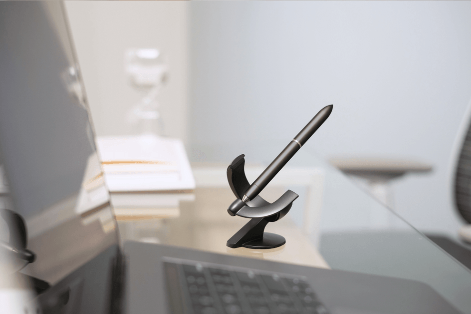 仕事の合間のリラックスタイムに