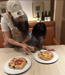 夏休みは、ホテルで本格ピッツァ作りにチャレンジ！西明石のイタリアン「カンポフェリーチェ」で『夏のピッツァ作り体験』を開催