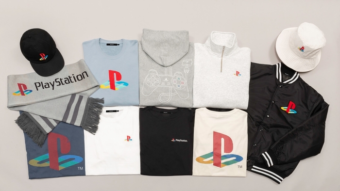 PlayStation(TM) Official Licensed Collection
