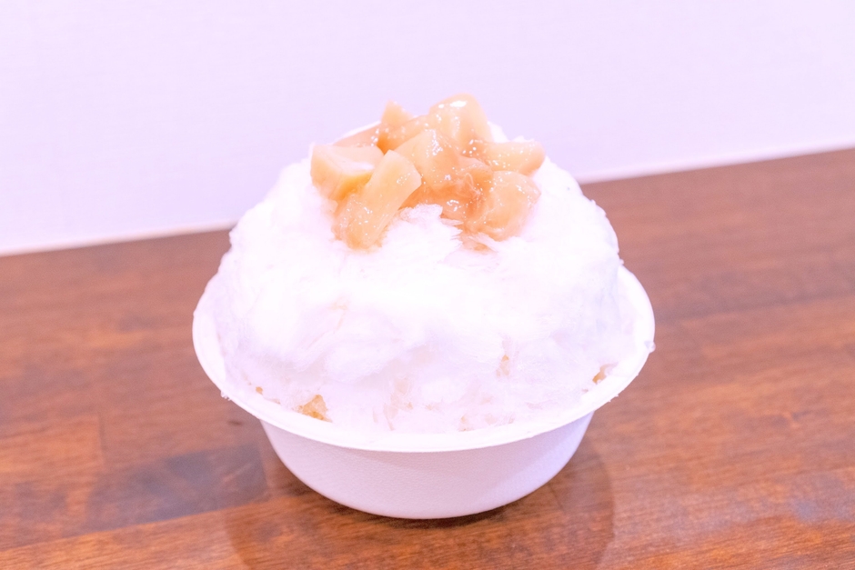 桃ジャスミンからライチ(テイクアウト)