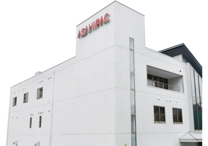 アサヒパック社屋