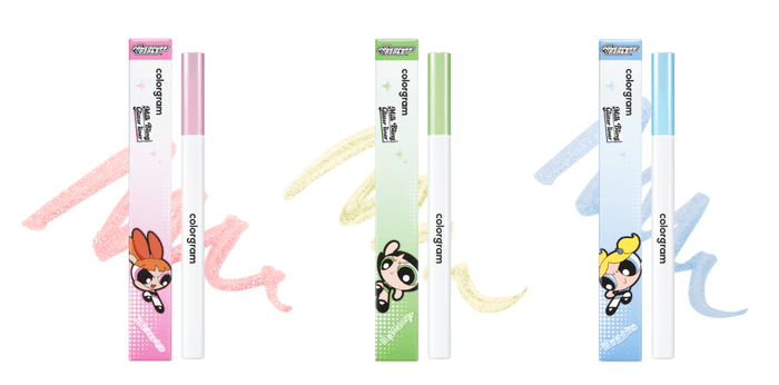 ※写真左から04 ウォームピンクブロッサム、05 スカイバブルス、06 バターカップクリーム