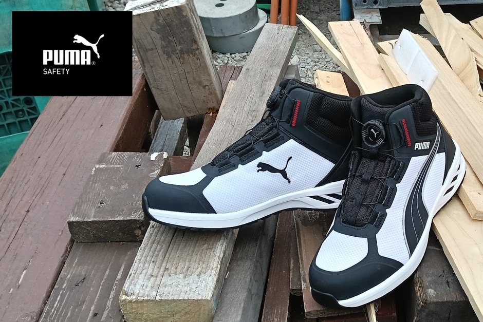 PUMA SAFETY / JAPAN ATHLETiC / SPRINT 2.1 DISC MID イメージ画像3