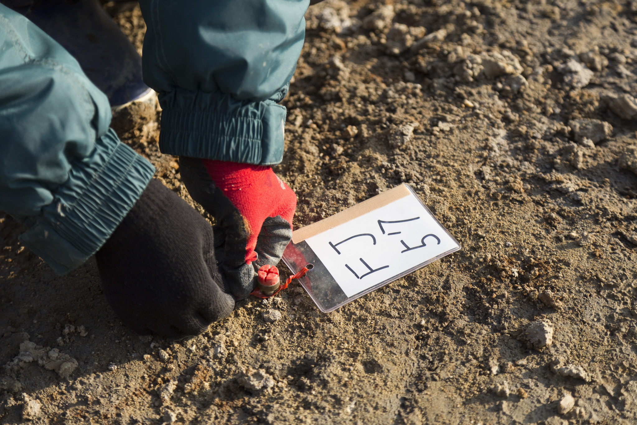 [奈文研コラム] 実測道具にも歴史あり