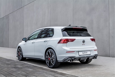 Golf8.5 GTI Rear
