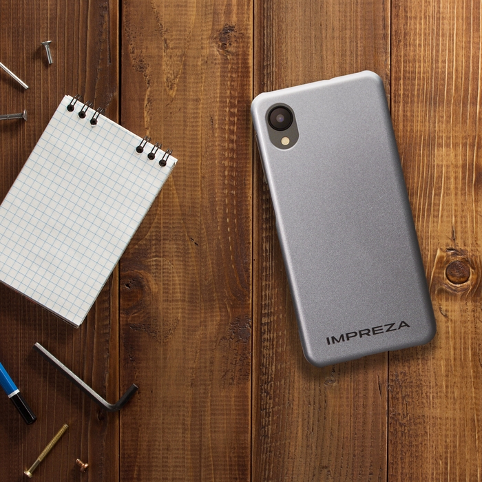 アイスシルバー・メタリック　イメージ