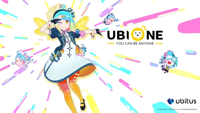 UbiOne:クラウドベースのAIバーチャルキャラクタープラットフォーム