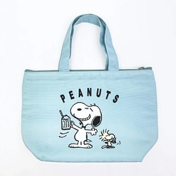ルートビアにブラザーズコミック柄。推しデザインで選びたいスヌーピーのランチバッグ