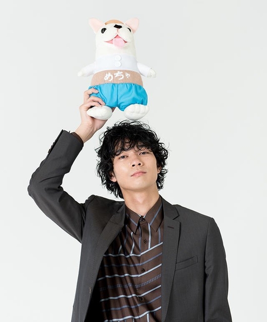 独占有名人インタビュー/清原翔