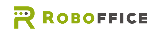 ロボフィス株式会社　コーポレートロゴ