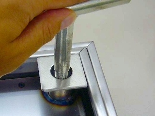 SUSフロアハッチ