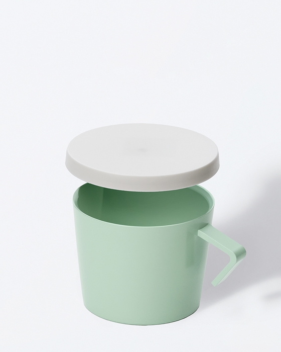 S 200ml lid GR
