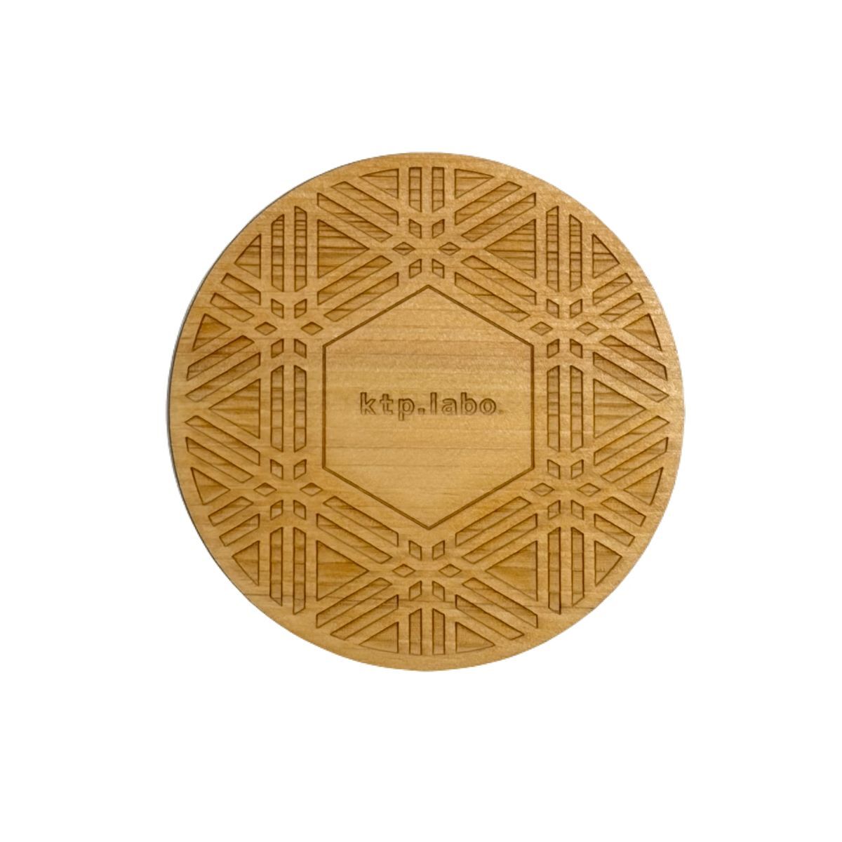 胡麻格子〈彫刻〉