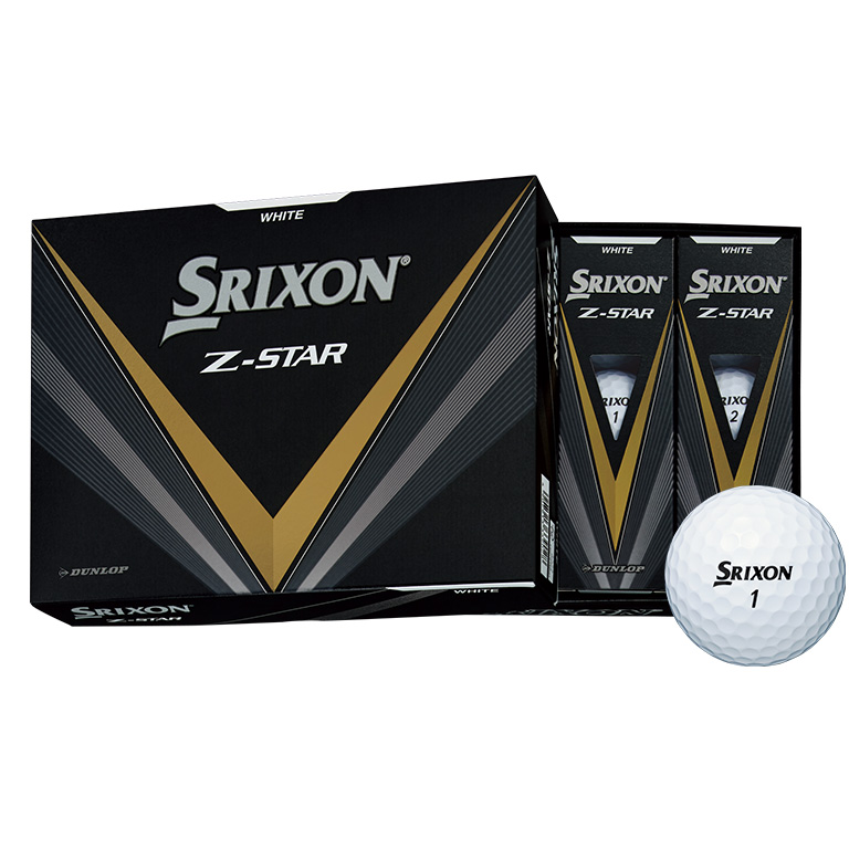 Srixon - 【期間限定】スリクソンZstar ロイヤルグリーン4ダース 新品 ゴルフボール NEW スリクソン Z-STAR ロイヤルグリーン 1ダース（12個入り