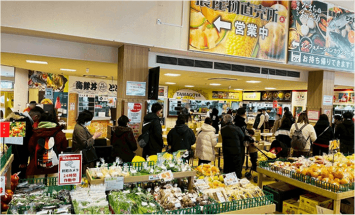 農産物サイコロチャレンジ(1)